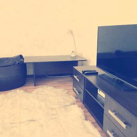 Apartment On Sauran Str Center أستانا المظهر الخارجي الصورة