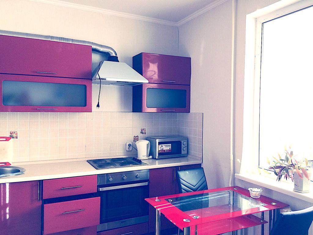 Apartment On Sauran Str Center أستانا المظهر الخارجي الصورة