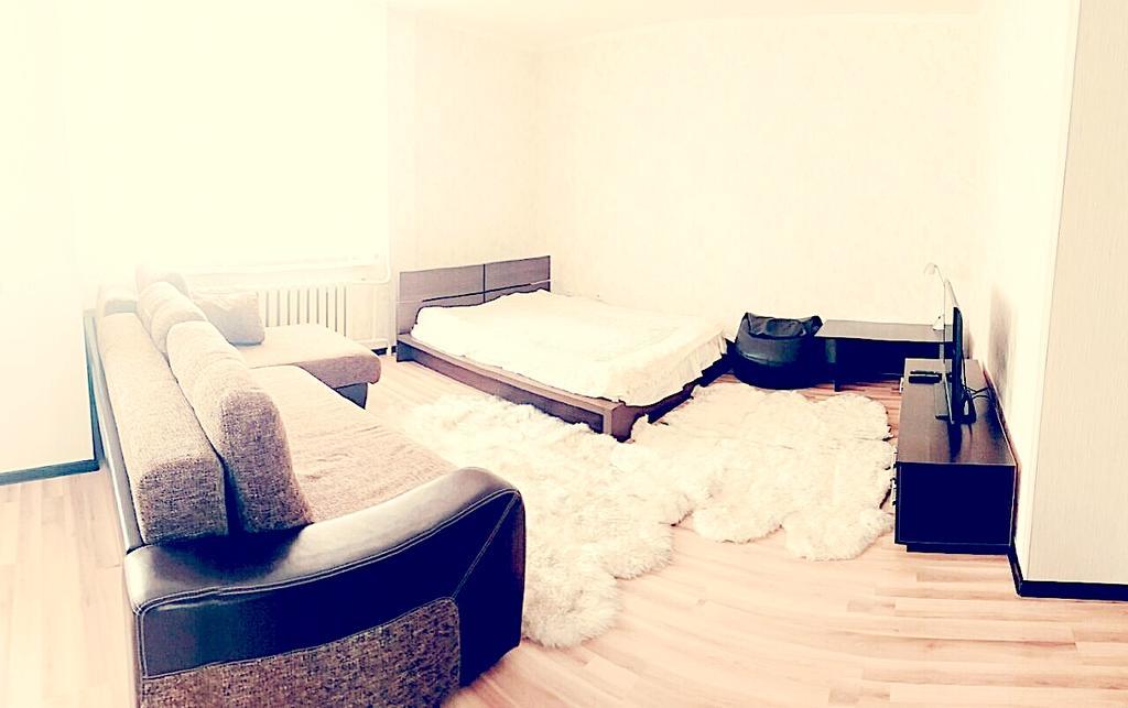 Apartment On Sauran Str Center أستانا المظهر الخارجي الصورة