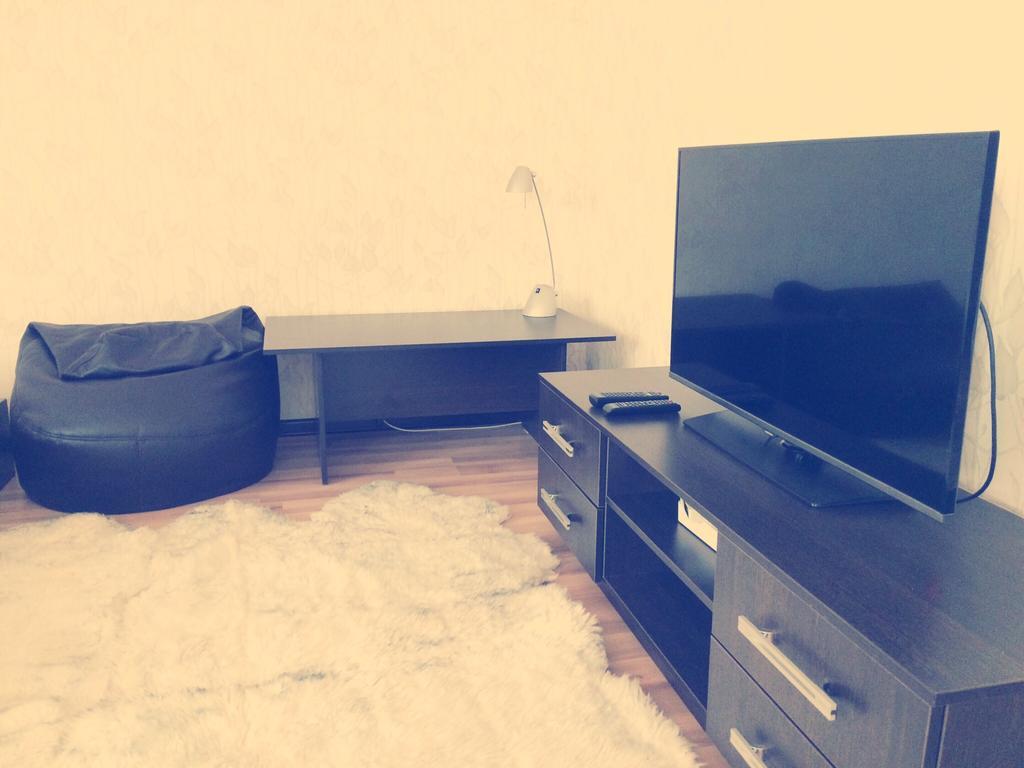 Apartment On Sauran Str Center أستانا المظهر الخارجي الصورة